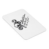 Magnet Flexible Stratum Till Death Do Us Part (Côté Droit)