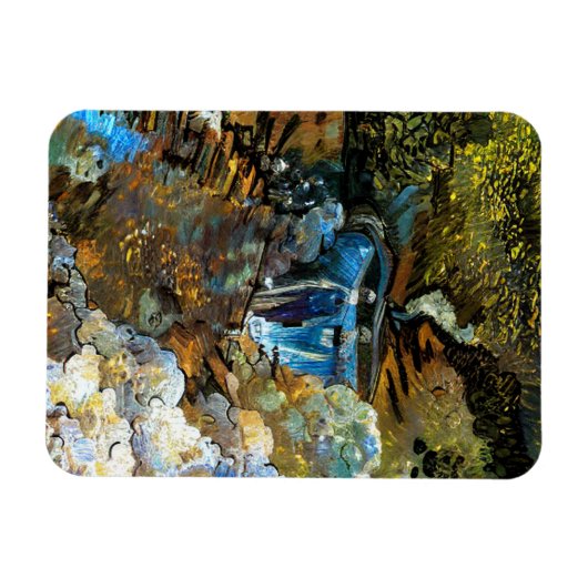 MAGNET FLEXIBLE STREAM WATERFALL (Horizontal)