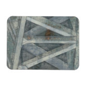 Magnet Flexible Structure industrielle | Pont (Horizontal)