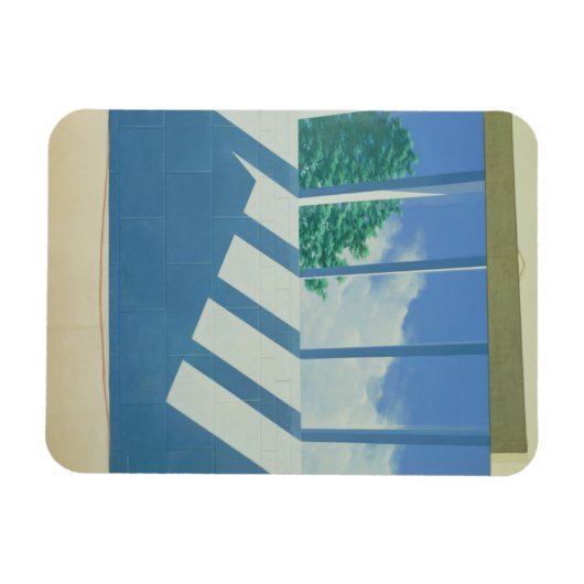 Magnet Flexible Studio Skylight 1988 (Horizontal)