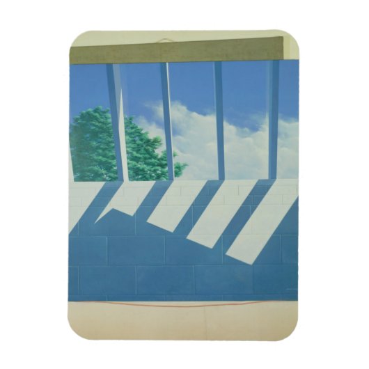 Magnet Flexible Studio Skylight 1988 (Vertical)