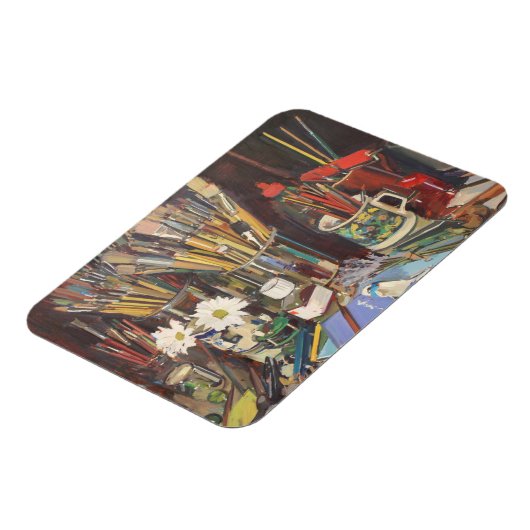 Magnet Flexible Studio Still Life 2012 (Côté Gauche)