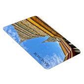 Magnet Flexible stupas wat pho bangkok (Côté Droit)