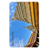 Magnet Flexible stupas wat pho bangkok (Vertical)