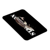 Magnet Flexible Sturgeon (Côté Droit)