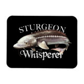 Magnet Flexible Sturgeon Whisperer (Horizontal)