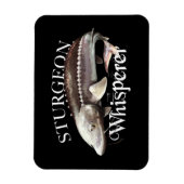 Magnet Flexible Sturgeon Whisperer (Vertical)