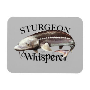 Magnet Flexible Sturgeon Whisperer