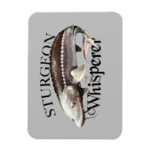 Magnet Flexible Sturgeon Whisperer (Vertical)