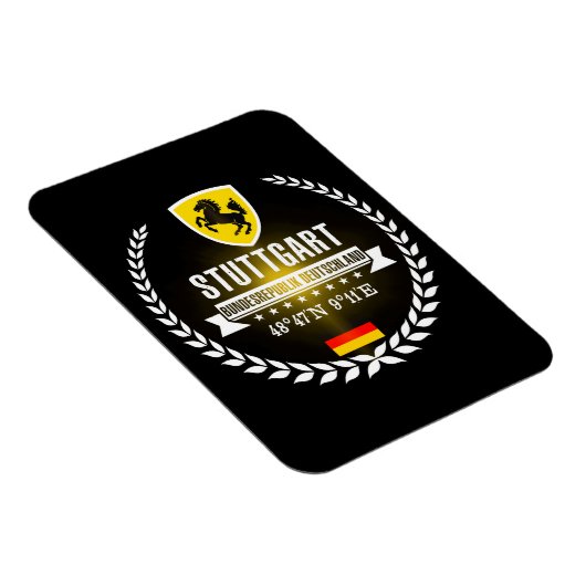 Magnet Flexible Stuttgart (Côté Droit)