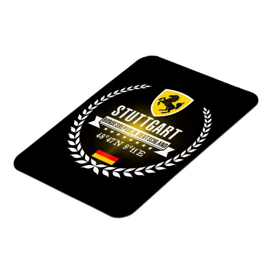 Magnet Flexible Stuttgart (Côté Gauche)