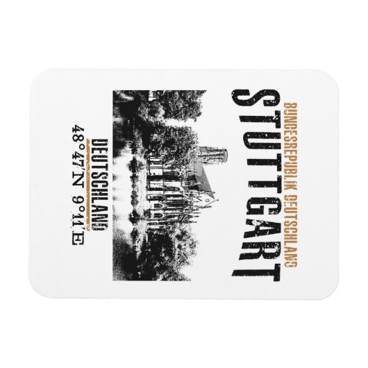 Magnet Flexible Stuttgart (Horizontal)