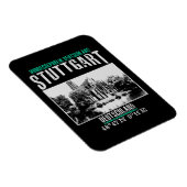 Magnet Flexible Stuttgart (Côté Droit)