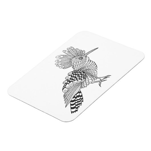 Magnet Flexible Style Bird (Côté Gauche)