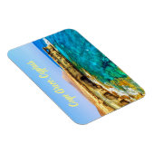 Magnet Flexible Style Cape Greco Chypre (Côté Droit)