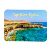 Magnet Flexible Style Cape Greco Chypre (Horizontal)