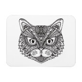 Magnet Flexible Style Cat (Horizontal)