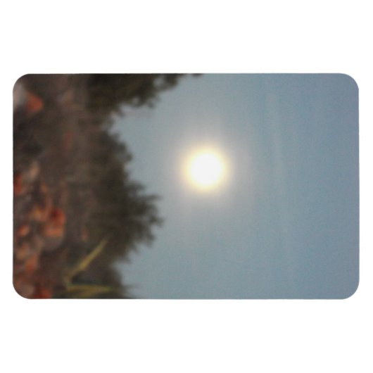 Magnet Flexible Style de conception d'aimant photo flexible (Horizontal)