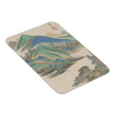 Magnet Flexible Style de Various Landscape (Côté Droit)