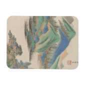 Magnet Flexible Style de Various Landscape (Horizontal)