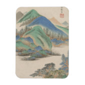 Magnet Flexible Style de Various Landscape (Vertical)