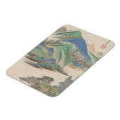 Magnet Flexible Style de Various Landscape (Côté Gauche)