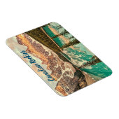 Magnet Flexible Style des Rocheuses canadiennes (Côté Droit)