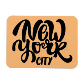 Magnet Flexible Style New York (Horizontal)