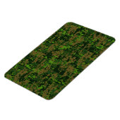 Magnet Flexible Style Woodland Camouflage numérique Décor Accent (Côté Gauche)