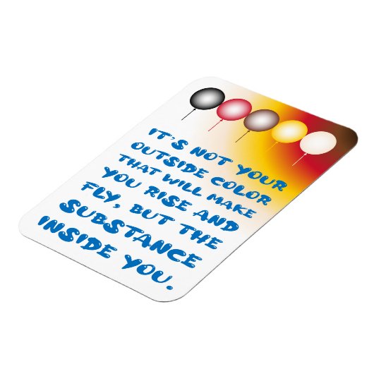 Magnet Flexible Substance interne d'une couleur externe (Côté Gauche)