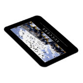 Magnet Flexible Succès : Citation inspirante (Côté Droit)