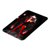 Magnet Flexible Succube Rouge (Côté Gauche)