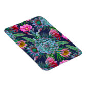 Magnet Flexible Succulent jardin tropical (Côté Droit)