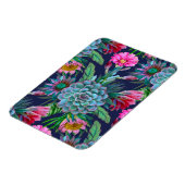 Magnet Flexible Succulent jardin tropical (Côté Gauche)