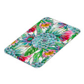 Magnet Flexible Succulent jardin tropical (Côté Gauche)