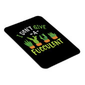 Magnet Flexible Succulents Plante (Côté Droit)
