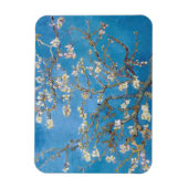 Magnet Flexible Succursales avec amande Blossom Van Gogh (Vertical)
