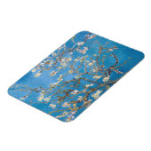 Magnet Flexible Succursales avec amande Blossom Van Gogh (Côté Gauche)
