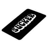 MAGNET FLEXIBLE SUCKER (Côté Gauche)