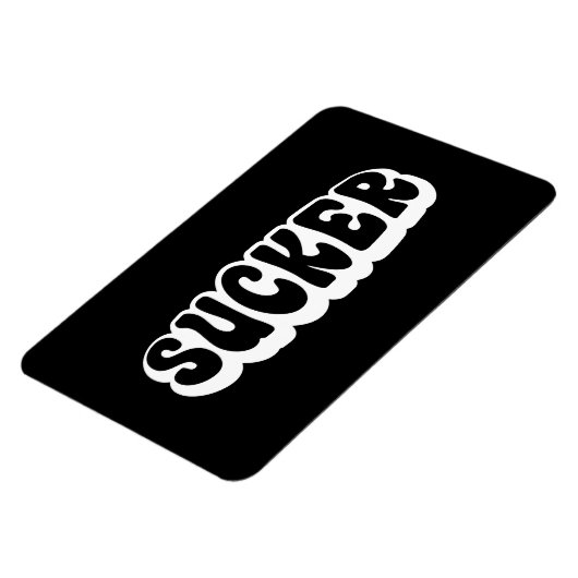 MAGNET FLEXIBLE SUCKER (Côté Gauche)