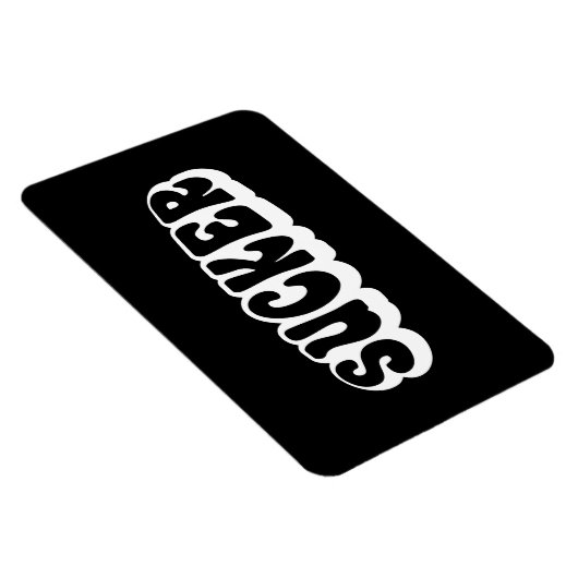 MAGNET FLEXIBLE SUCKER (Côté Droit)