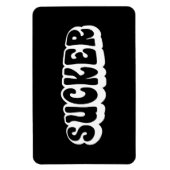 MAGNET FLEXIBLE SUCKER (Vertical)