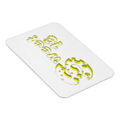 Magnet Flexible Sucré au fromage 16 (Côté Droit)