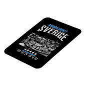 Magnet Flexible Suède (Côté Gauche)