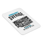 Magnet Flexible Suède (Côté Droit)