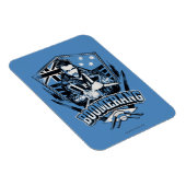 Magnet Flexible Suicide Squad | Boomerang (Côté Droit)