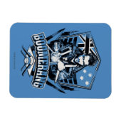Magnet Flexible Suicide Squad | Boomerang (Horizontal)