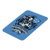 Magnet Flexible Suicide Squad | Boomerang (Côté Gauche)