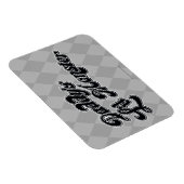 Magnet Flexible Suicide Squad | Daddy's Lil Monster (Côté Droit)