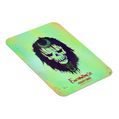 Magnet Flexible Suicide Squad | Enchantress (Côté Droit)